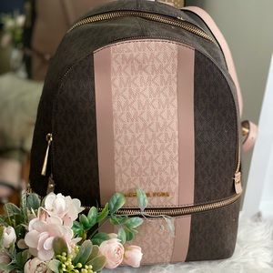 Michael kors backpack